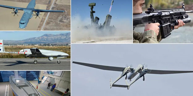Defense News Top 100 açıklandı! Türkiye’den büyük başarı