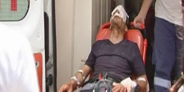 Define ararken dinamit patlatan 4 kişiden 2 'si öldü