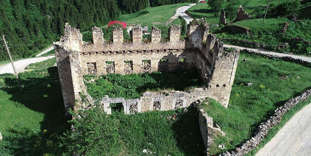 Define avcıları durmak bilmiyor! Türkiye’deki ‘saklı kent’ hedefte