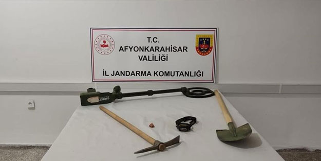 Definecilere suçüstü