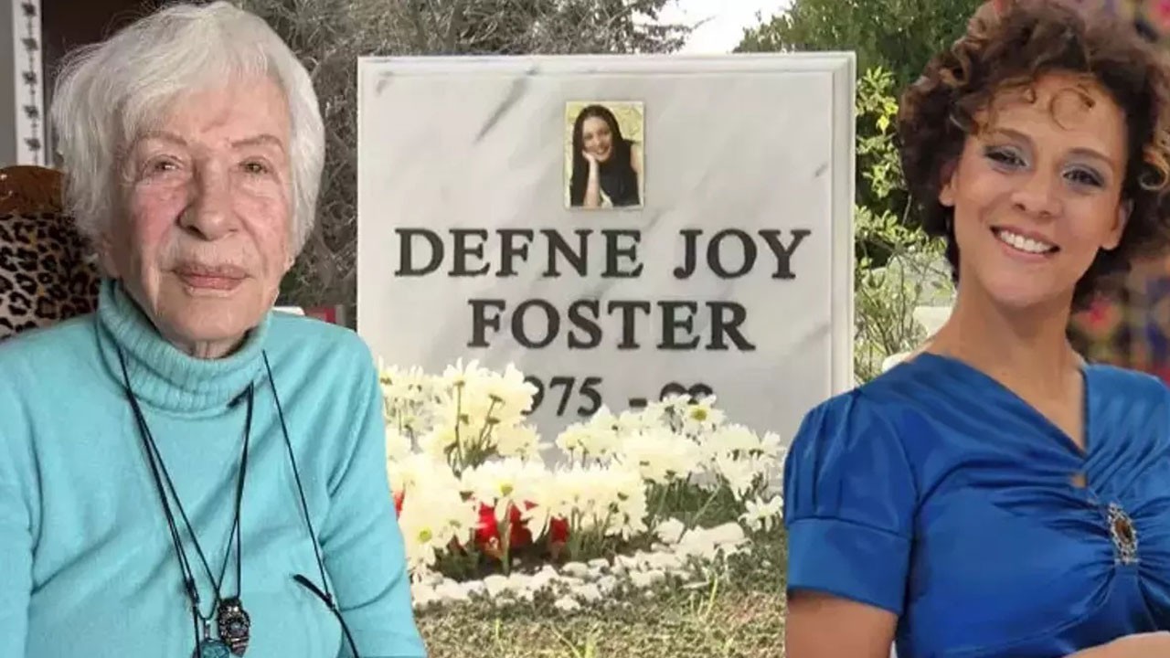 Defne Joy Foster'ın annesi: Kızımı FETÖ öldürttü, üzerini yine FETÖ kapattı! Bu acıyı Allah da onlara yaşatsın