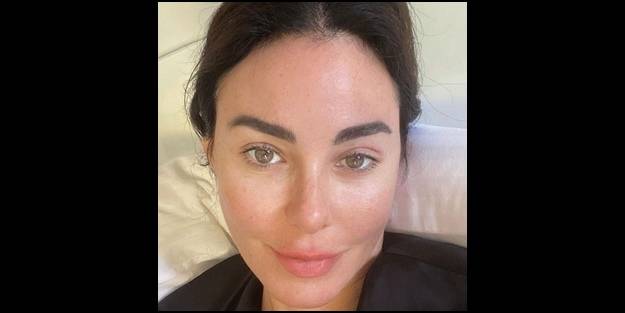 Defne Samyeli, koronavirüse yakalandı