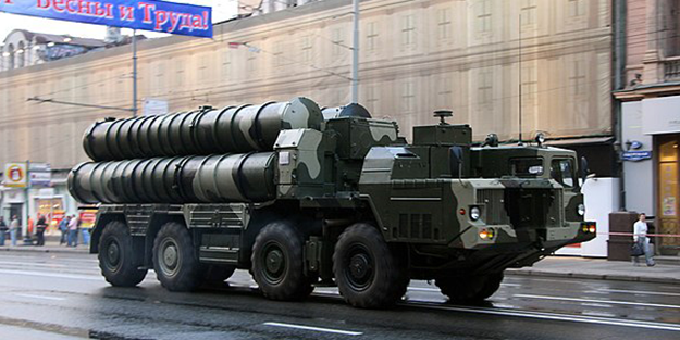 Defolu S-300'ler için flaş karar! Rusya çılgına dönecek