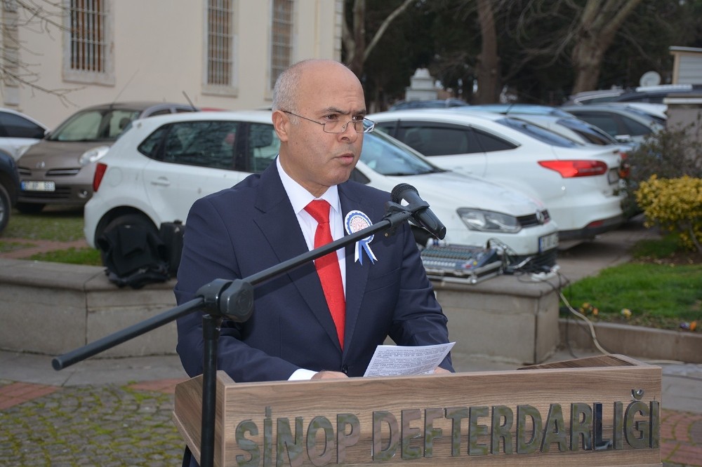 Defterdar Günaydın: “Vergi vermek bir vatandaşlık görevi” 