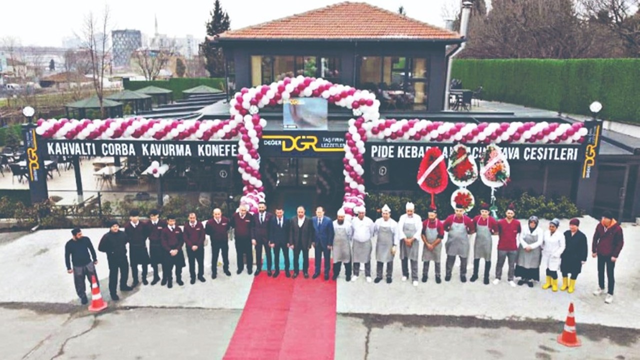 Değer Taş Fırın GİMDES Helal Sertifikasını aldı