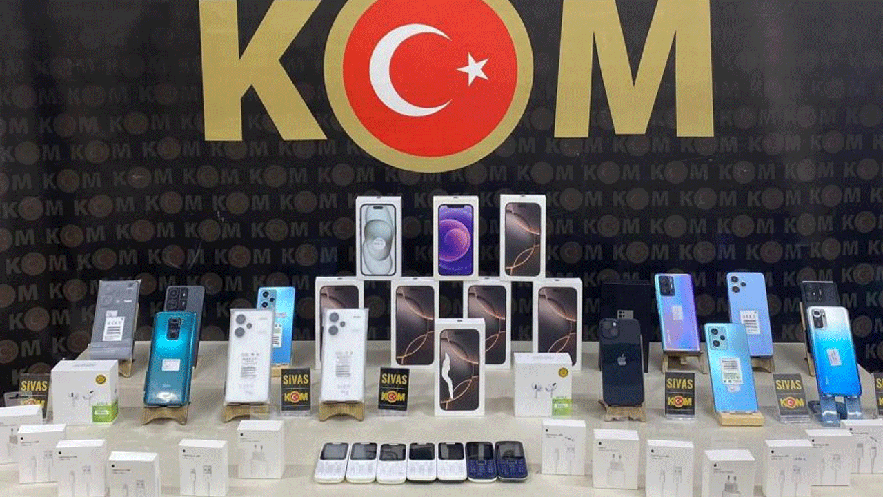 Değeri 1 milyon TL! Sivas’ta ele geçirildi