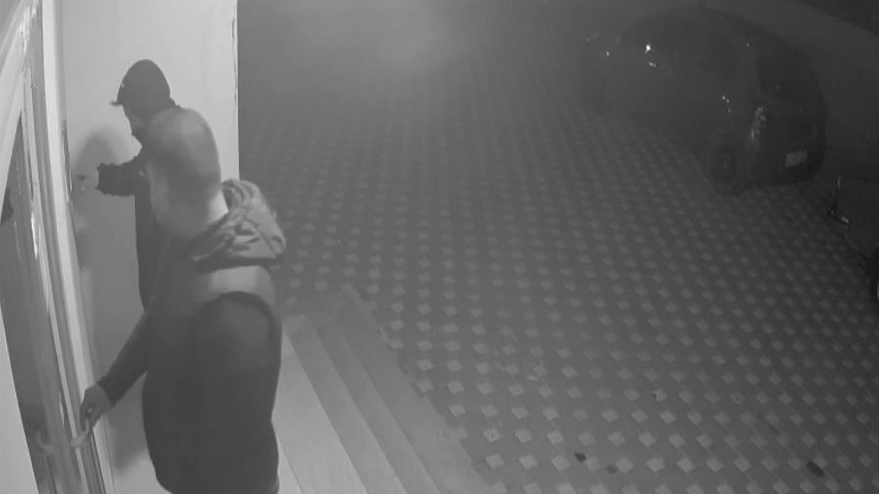 Değeri 200 bin TL! Asansörün beynini söküp gittiler