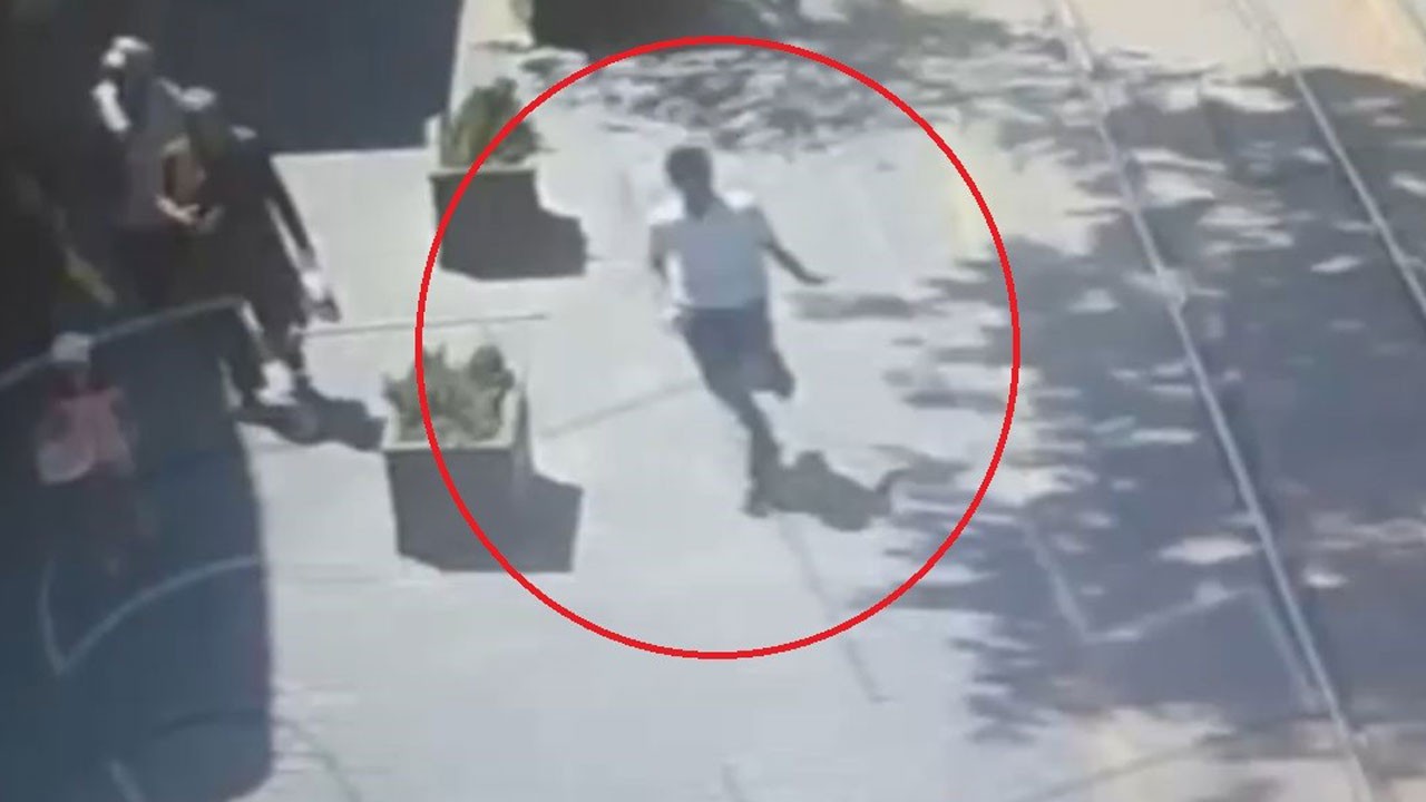 Değeri tam 100 bin lira! Bursa’da film gibi hırsızlık