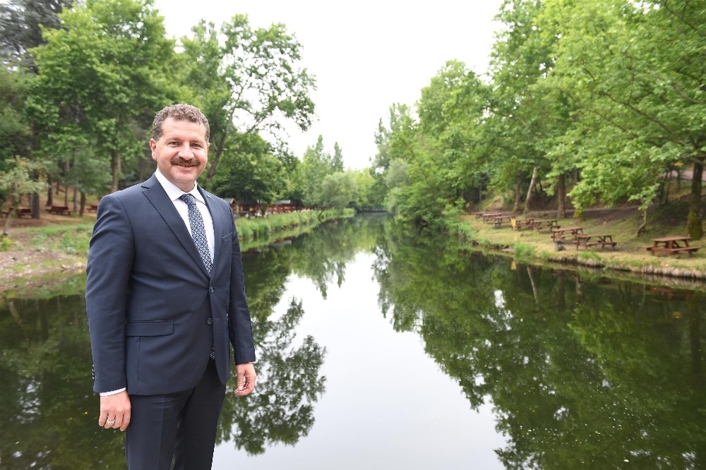 Değirmen Boğazı misafirlerini bekliyor 
