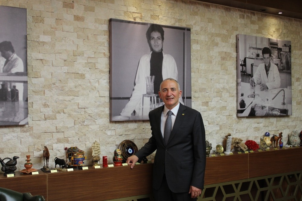 Değirmen ve Sektör Makineleri Üreticileri Derneği Başkanı Demirtaşoğlu: “Gıdaya ulaşmada sıkıntımız olmayacak” 