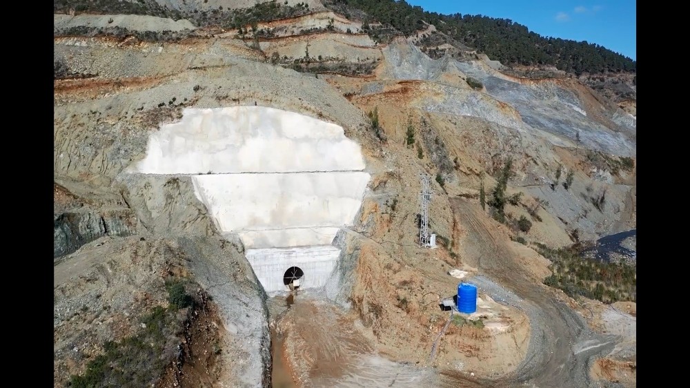 Değirmençay Barajı ile Mersin’de 31 bin 310 dekar arazi sulanacak 