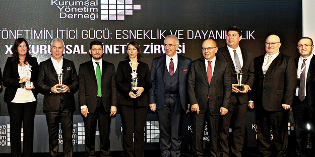 “Değişen dünyada kurumsal yönetim şart”