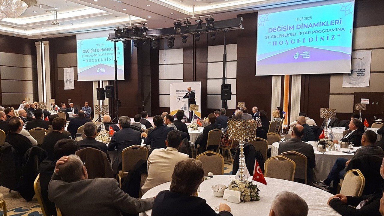 Değişim Dinamikleri 31. Geleneksel İftar Programı: Dönüşüm ve Dayanıklılık Temasıyla Gerçekleştirildi!