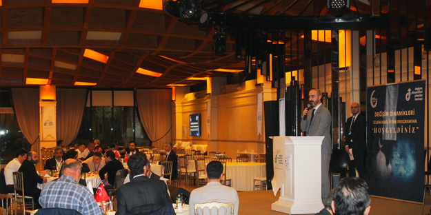 Değişim Dinamikleri'nin 30. Geleneksel İftar Programı gerçekleşti