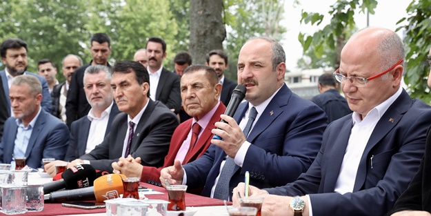 Değişim isteyen vatandaşlara Bakan Varank'tan önemli çağrı