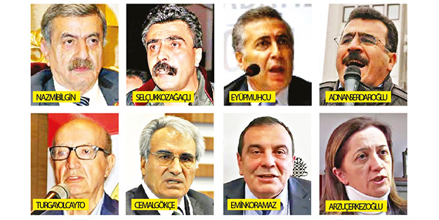 Değişim isteyip ‘değişmeyen’ koltuk ağaları