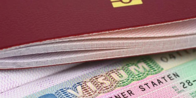 Reddedilen Schengen vizelerinin maliyeti 13 milyon Euro'ya ulaştı