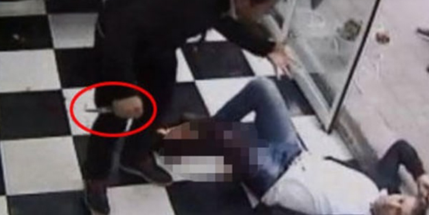 Değnekçi vahşeti! İstediği parayı alamayınca..!