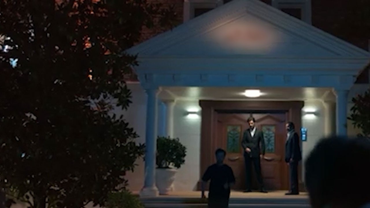 Deha adlı diziden İslam'a çirkin saldırı: Zehir tacirinin kapısına Besmele yazdılar