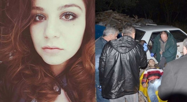 Dehşet! Aşkına karşılık vermeyen kızı öldürüp...