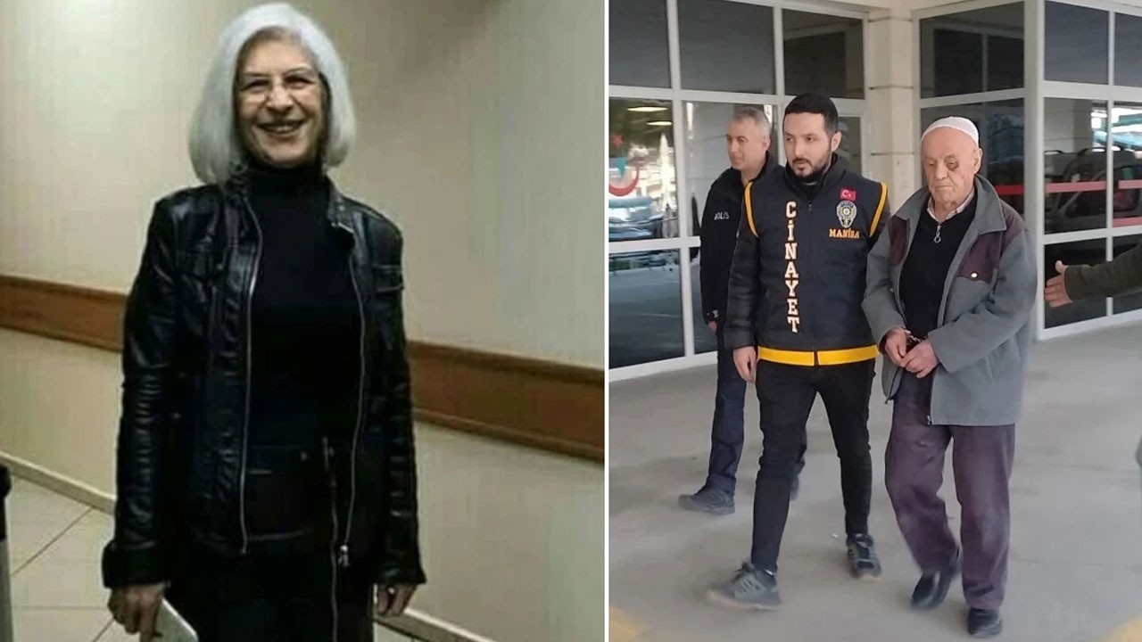 Dehşet dede: Babaannenizi öldürdüm, gelin alın!