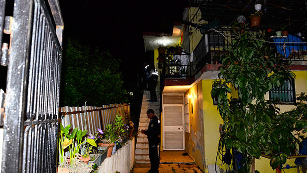 DehÅet evi... Katliam yaptÄ±