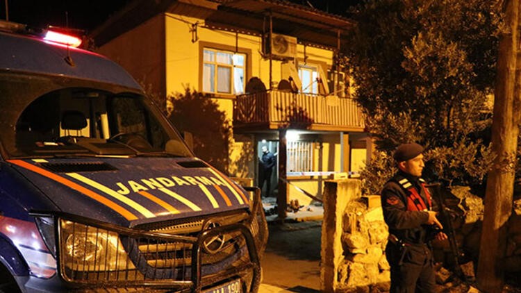 Dehşet evi! Öldürüp intihar etti