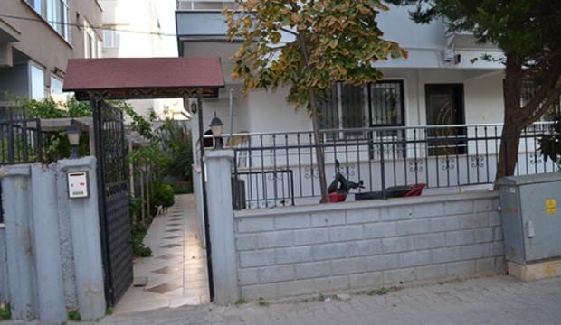 Dehşet evi.. Yine aynı kâbus...