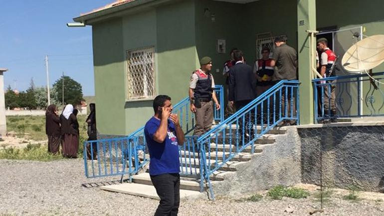 Dehşet! Rastgele girdiği evde 5 kişiyi katletti