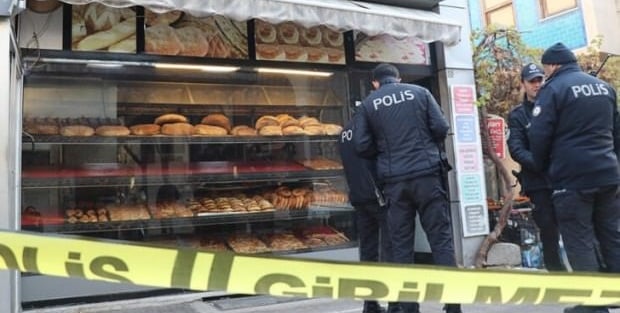 Dehşet saçtı! ‘Selam söyle’ diyerek kaçtı