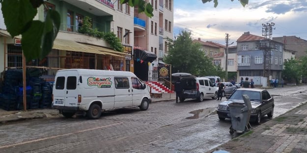 Dehşet! Tartıştığı annesini tüfekle vurdu