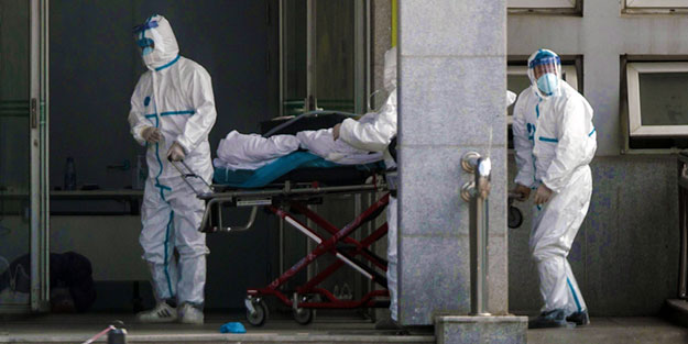 Dehşet zincirini İtalyan turistler başlattı! Ülkede koronavirüsten ilk ölüm yaşandı