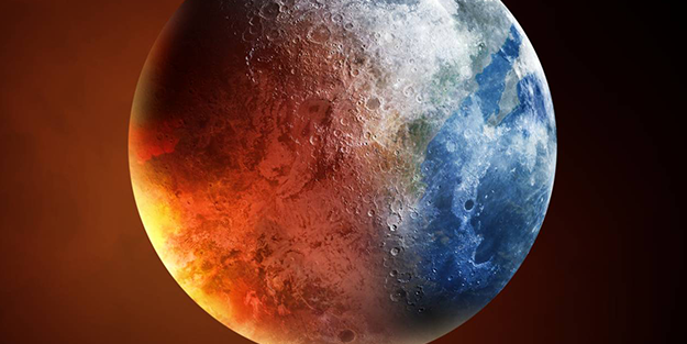 Dehşete düşüren gerçek ortaya çıktı! Çok büyük felaket geliyor