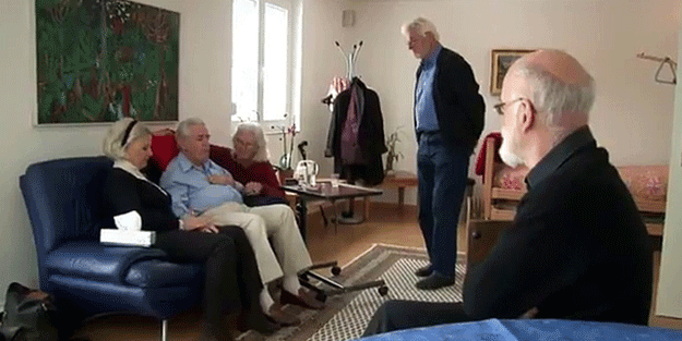 Dehşete düşüren görüntü! Allah'ın verdiği canı böyle alıyorlar