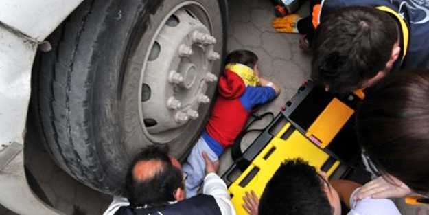 Dehşete düşüren olay!