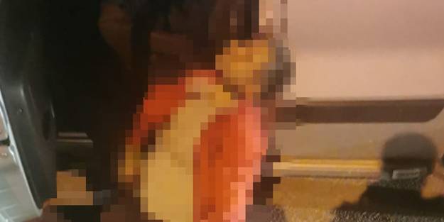 Dehşete düşüren olay! Kadın, tartıştığı adamı kemerle boğarak öldürdü