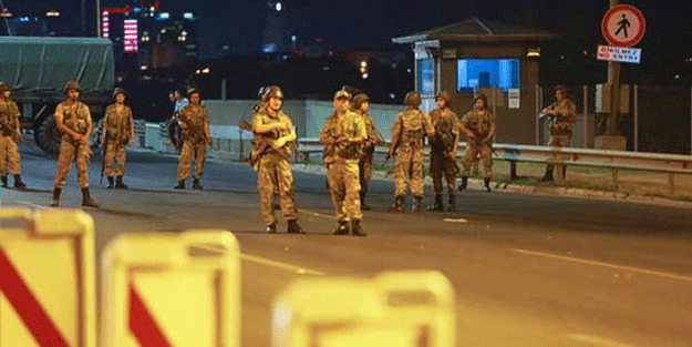 Dehşete düşüren sözler: Gülen’in askeriyim, canlı bomba olup…
