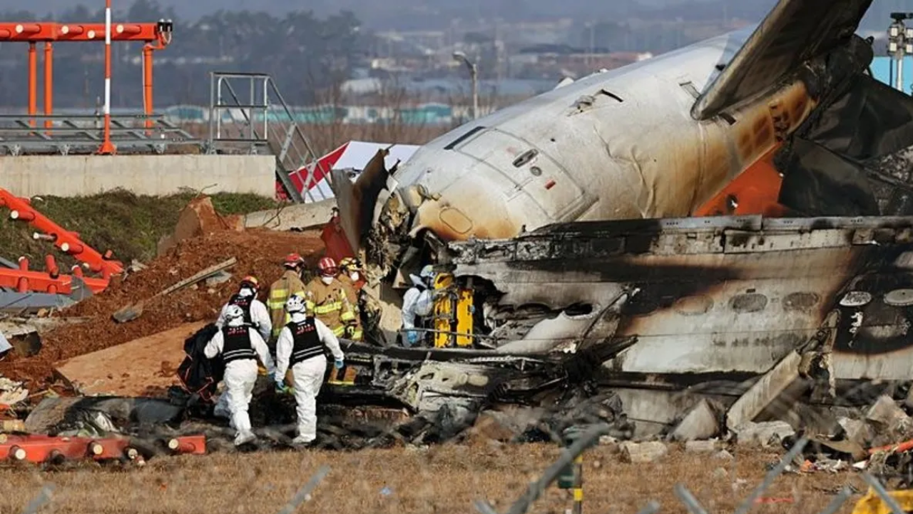 Dehşete düşüren uçak kazasında 4 dakika detayı!