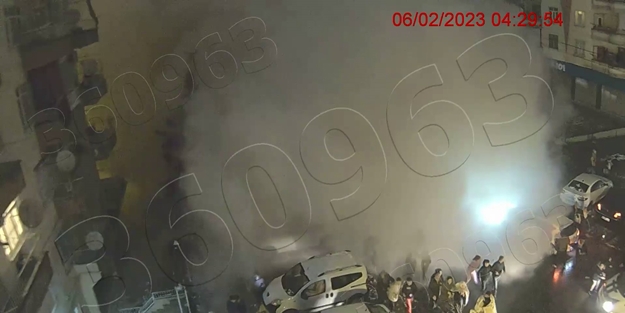 Dehşete düşüren yeni görüntüler ortaya çıktı