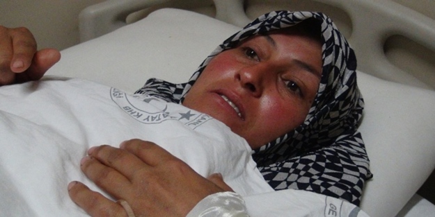 Dehşeti anlattılar: Ayakta duramıyorduk