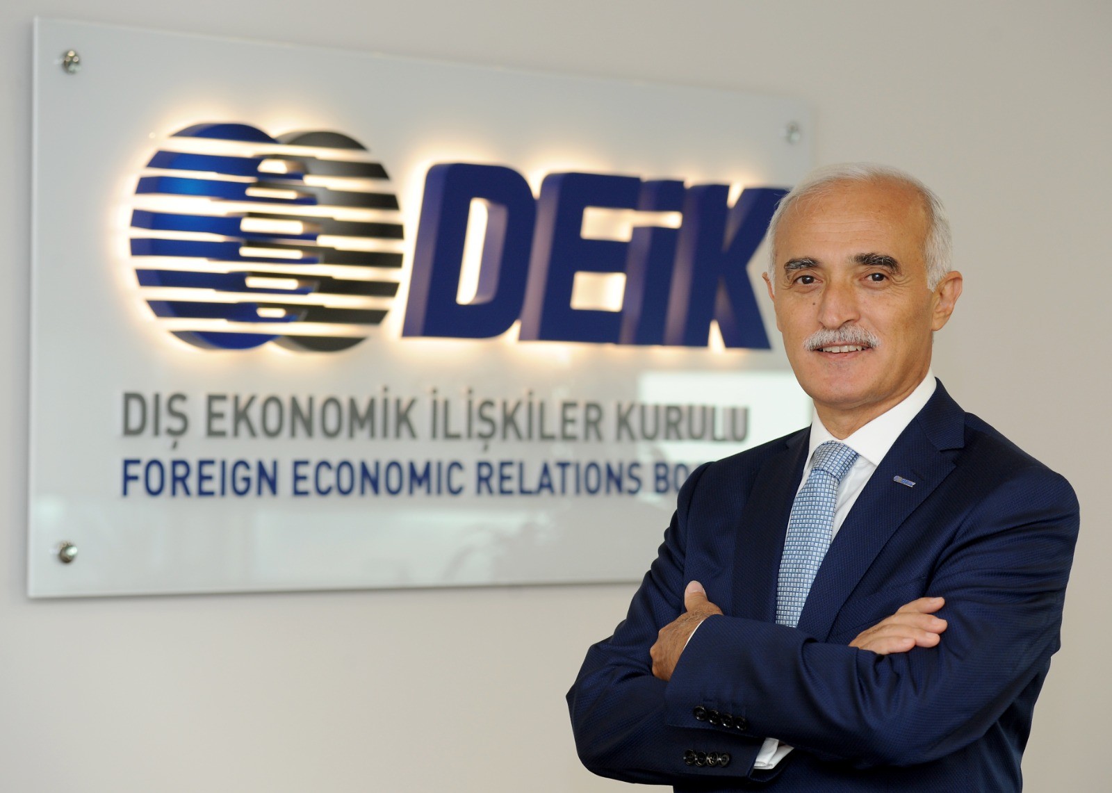 DEİK Başkanı Nail Olpak’tan büyüme değerlendirmesi