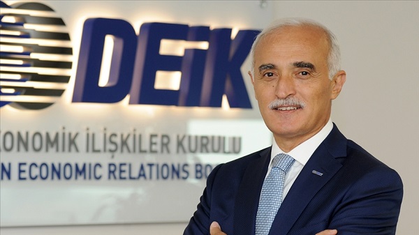 DEİK Başkanı Olpak: KOBİ'ler için yüzde 2'lik kredi büyüme sınırı esnetilebilir