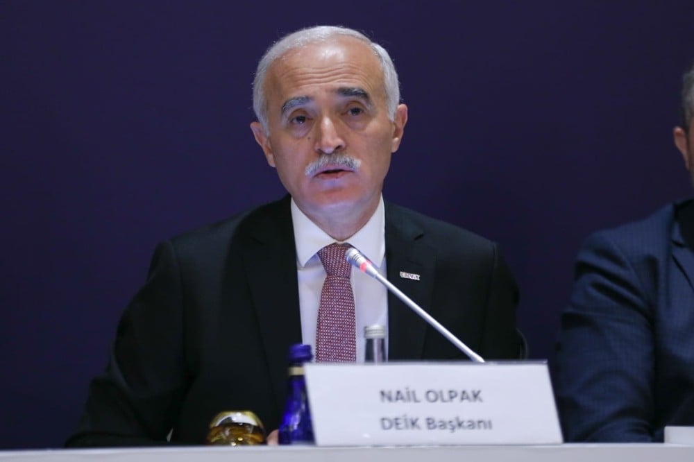 DEİK Başkanı Olpak: “Şimdi, ekonomik kalkınmaya ve yapısal reformlara, daha fazla odaklanma zamanı” 