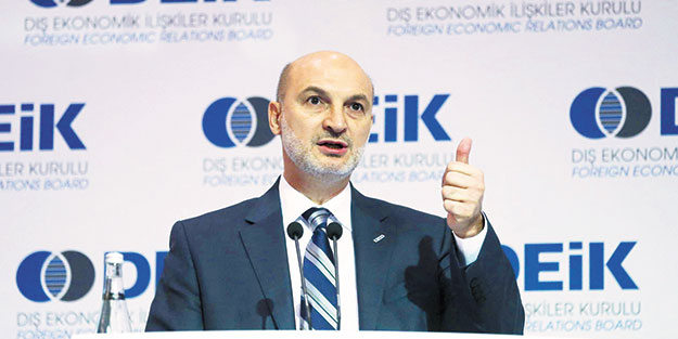 DEİK, ilişkileri 3’üncü ülkelere taşıyacak