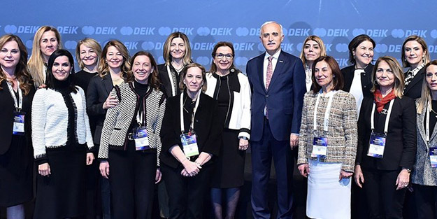 DEİK, iş konseylerinde seçimler gerçekleştirildi