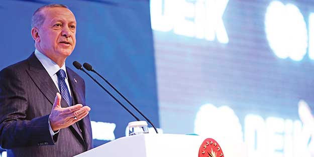 DEİK’te yeni açılım! KOBİ’ler de söz sahibi olacak