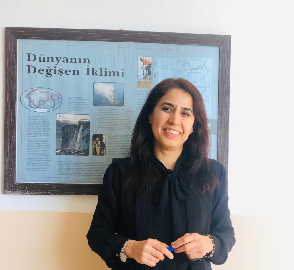 Dekan Yardımcısı Harunoğulları: “Düşük karbonlu enerjilere geçiş en kritik adımlardan biri” 