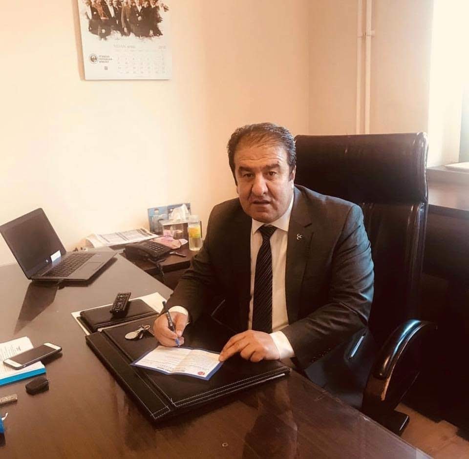 Deklarasyona imza atan Adıyaman Baro Başkanına tepki 