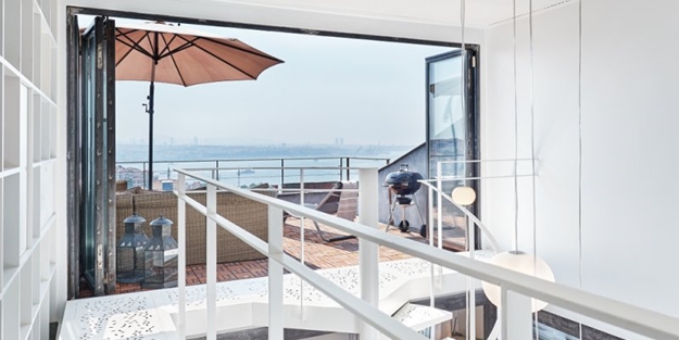 Dekorasyonda beyaz mobilya trendi