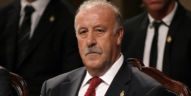 Del Bosque’ye Türk Milli Takımı’ndan teklif gelmiş